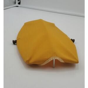 Vintage MCM Replacement Cloth Cover and Frame for JC Penney Bun Warmer 7720